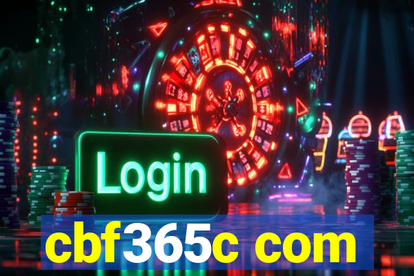 cbf365c com